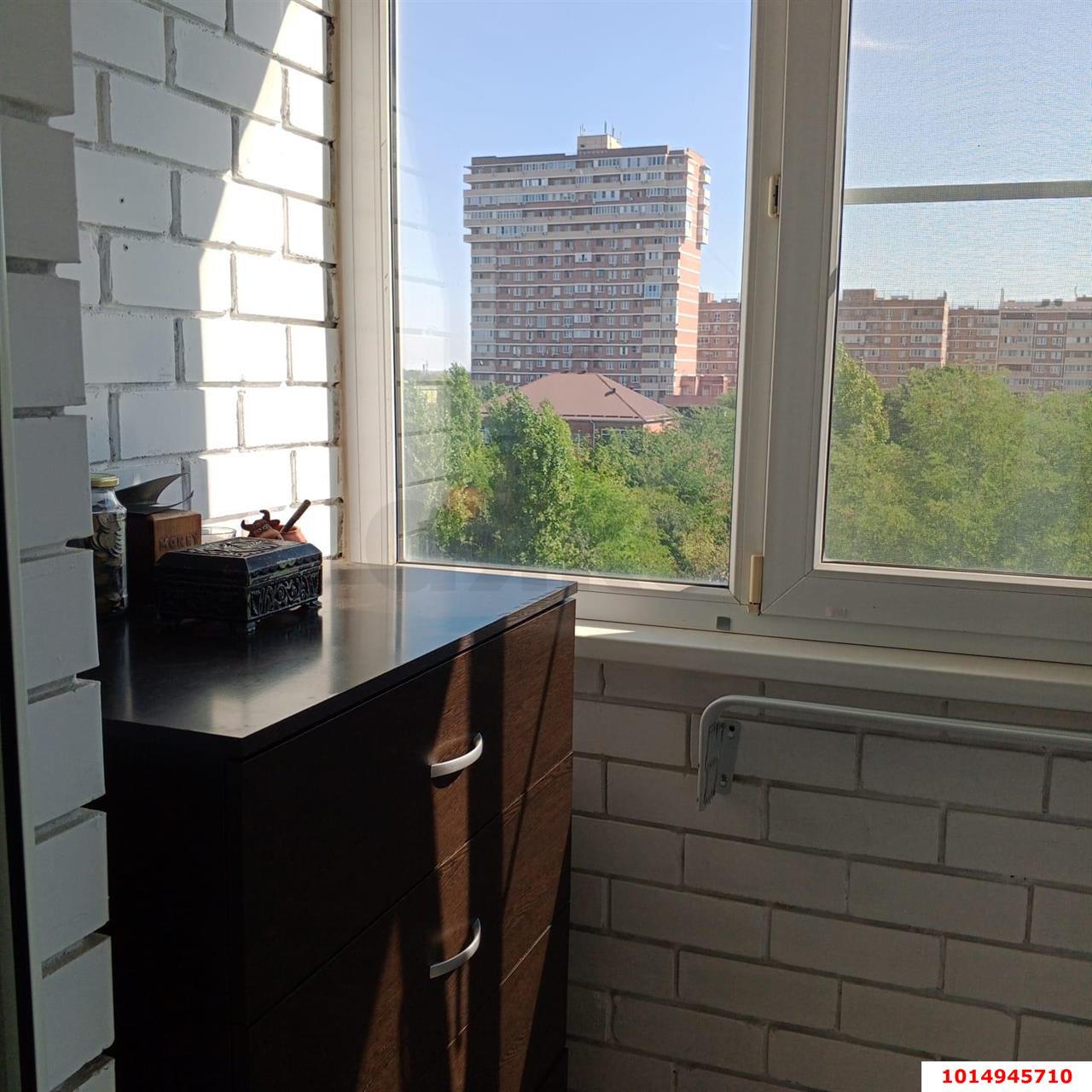 Фото №7: 1-комнатная квартира 28 м² - Российский, Прикубанский внутригородской округ, пр-д Тверской, 6