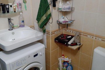 Фото №2: 1-комнатная квартира 28 м² - Российский, мкр. Прикубанский внутригородской округ, пр-д Тверской, 6