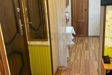 Фото №3: 1-комнатная квартира 28 м² - Российский, мкр. Прикубанский внутригородской округ, пр-д Тверской, 6