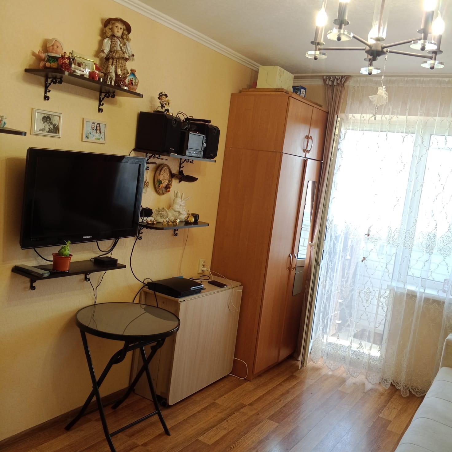 Фото №12: 1-комнатная квартира 28 м² - Российский, мкр. Прикубанский внутригородской округ, пр-д Тверской, 6