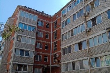 Фото №1: 1-комнатная квартира 28 м² - Российский, мкр. Прикубанский внутригородской округ, пр-д Тверской, 6