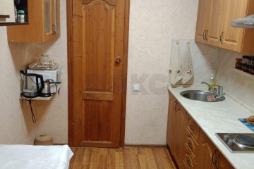 Фото №3: 1-комнатная квартира 26 м² - Российский, мкр. Прикубанский внутригородской округ, пр-д Тверской, 6