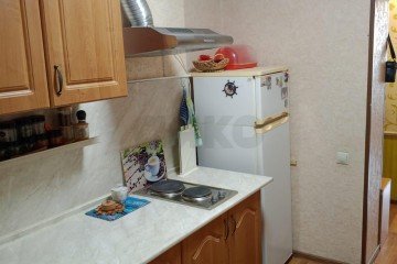 Фото №4: 1-комнатная квартира 28 м² - Российский, мкр. Прикубанский внутригородской округ, пр-д Тверской, 6