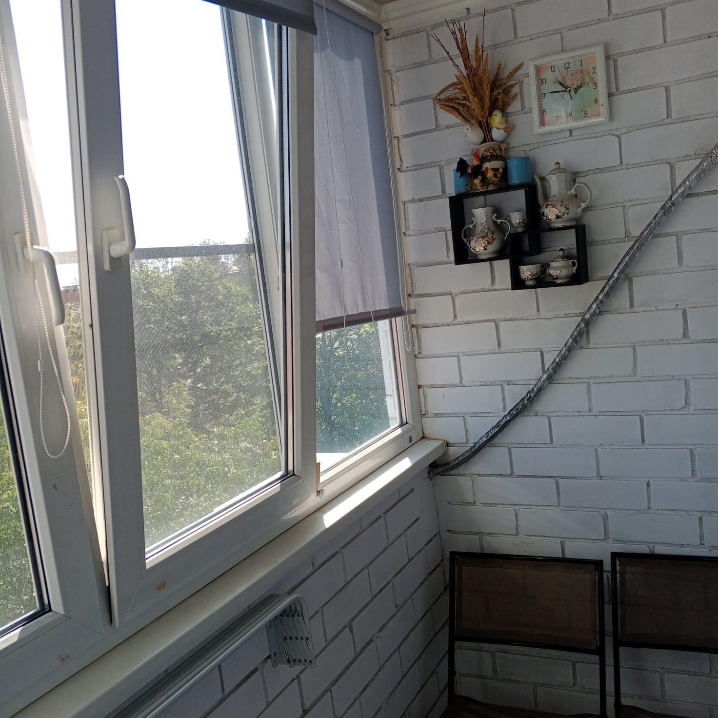 Фото №8: 1-комнатная квартира 28 м² - Российский, мкр. Прикубанский внутригородской округ, пр-д Тверской, 6