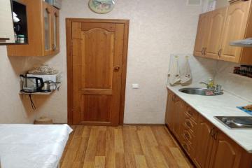 Фото №3: 1-комнатная квартира 26 м² - Российский, мкр. Прикубанский внутригородской округ, пр-д Тверской, 6