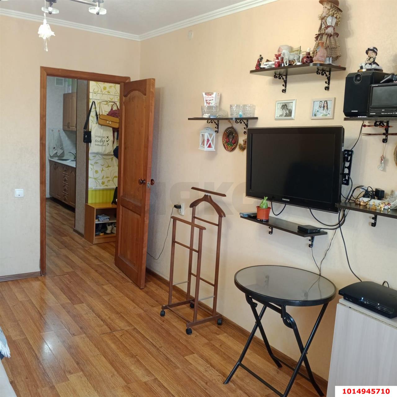 Фото №10: 1-комнатная квартира 28 м² - Российский, Прикубанский внутригородской округ, пр-д Тверской, 6