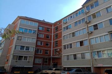 Фото №1: 1-комнатная квартира 26 м² - Российский, мкр. Прикубанский внутригородской округ, пр-д Тверской, 6