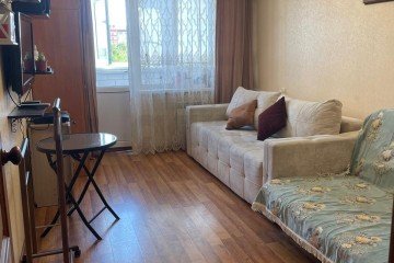 Фото №1: 1-комнатная квартира 28 м² - Российский, мкр. Прикубанский внутригородской округ, пр-д Тверской, 6