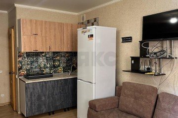 Фото №1: Студия 20 м² - Краснодар, мкр. Музыкальный, ул. имени И.И. Дунаевского, 22