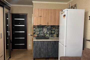 Фото №2: Студия 20 м² - Краснодар, мкр. Музыкальный, ул. имени И.И. Дунаевского, 22