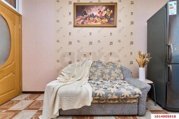 Фото №2: 1-комнатная квартира 40 м² - Краснодар, мкр. Завод Радиоизмерительных Приборов, ул. Павловская, 1/10/1