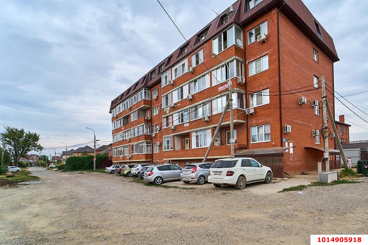 Фото №12: 1-комнатная квартира 40 м² - Краснодар, Завод Радиоизмерительных Приборов, ул. Павловская, 1/10/1