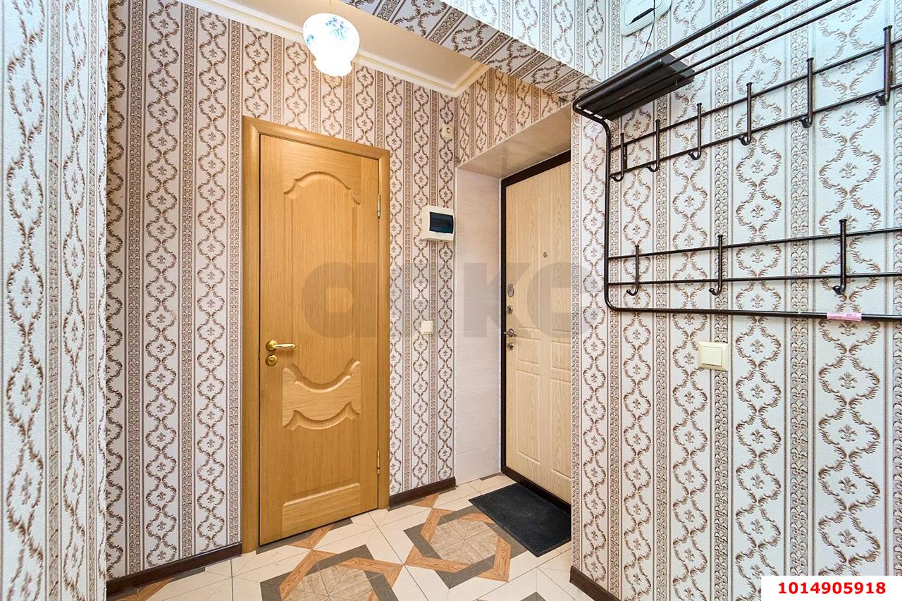 Фото №11: 1-комнатная квартира 40 м² - Краснодар, Завод Радиоизмерительных Приборов, ул. Павловская, 1/10/1