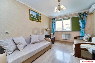 Фото №5: 1-комнатная квартира 40 м² - Краснодар, мкр. Завод Радиоизмерительных Приборов, ул. Павловская, 1/10/1