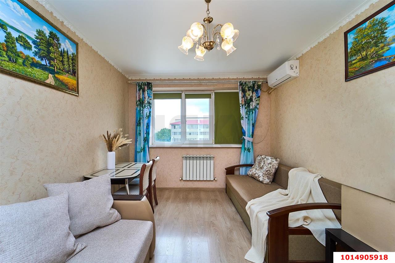 Фото №8: 1-комнатная квартира 40 м² - Краснодар, Завод Радиоизмерительных Приборов, ул. Павловская, 1/10/1