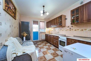 Фото №3: 1-комнатная квартира 40 м² - Краснодар, мкр. Завод Радиоизмерительных Приборов, ул. Павловская, 1/10/1