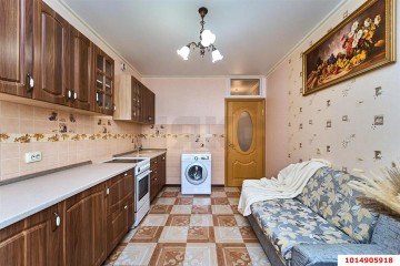 Фото №1: 1-комнатная квартира 40 м² - Краснодар, мкр. Завод Радиоизмерительных Приборов, ул. Павловская, 1/10/1