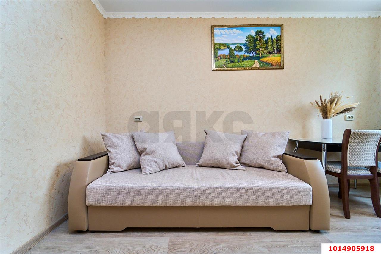 Фото №6: 1-комнатная квартира 40 м² - Краснодар, Завод Радиоизмерительных Приборов, ул. Павловская, 1/10/1