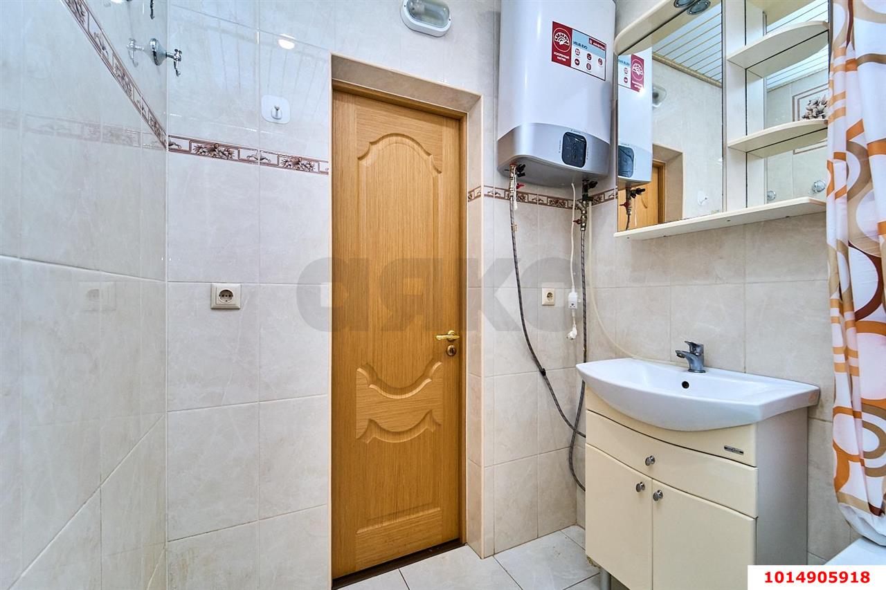 Фото №10: 1-комнатная квартира 40 м² - Краснодар, Завод Радиоизмерительных Приборов, ул. Павловская, 1/10/1
