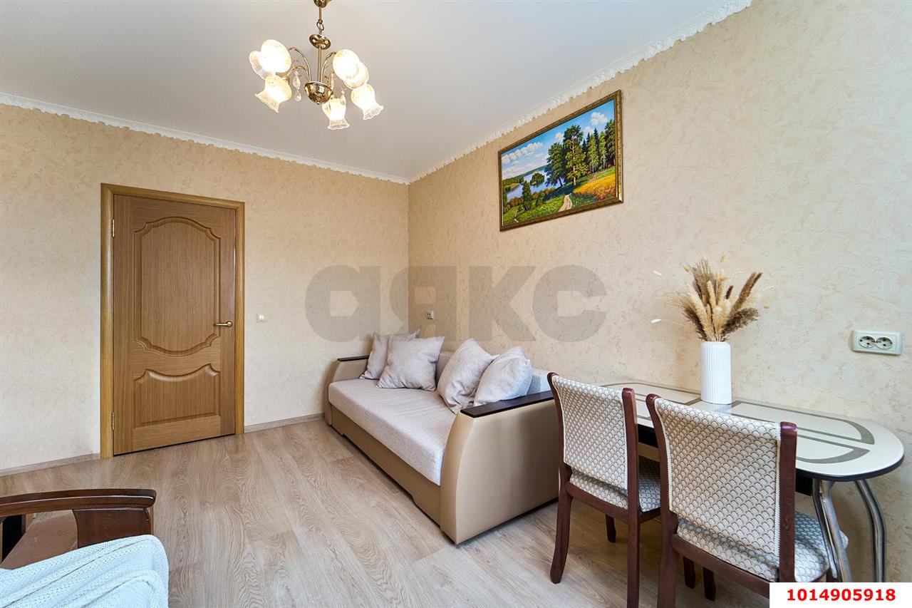 Фото №7: 1-комнатная квартира 40 м² - Краснодар, Завод Радиоизмерительных Приборов, ул. Павловская, 1/10/1