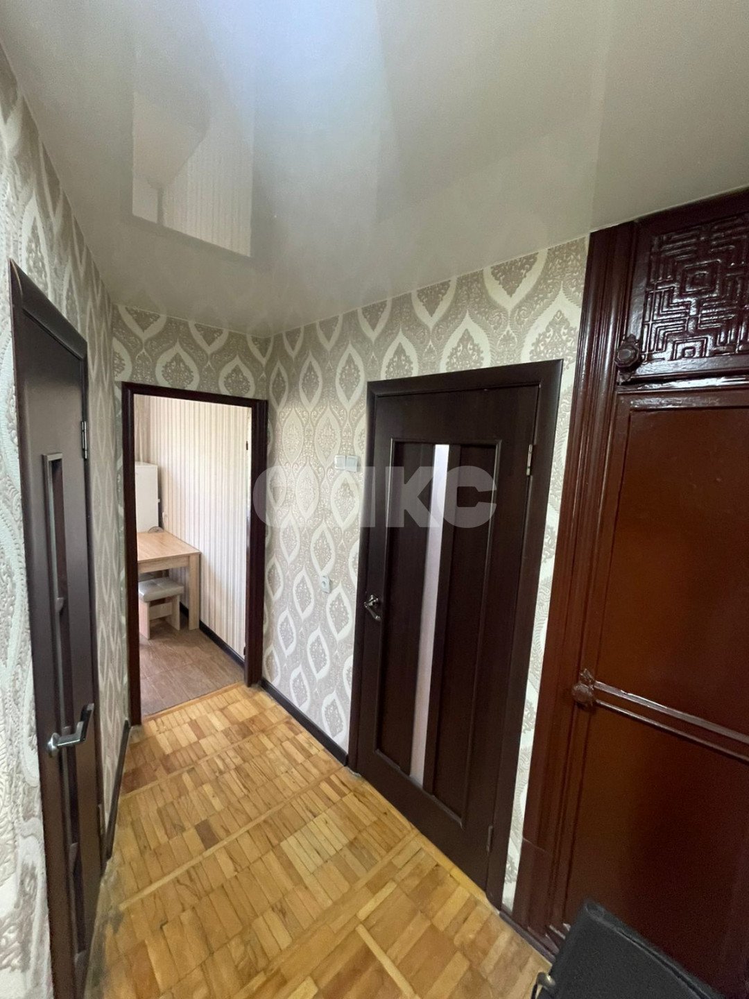 Фото №8: 1-комнатная квартира 31 м² - Майкоп, квартал Черёмушки, ул. Чкалова, 73