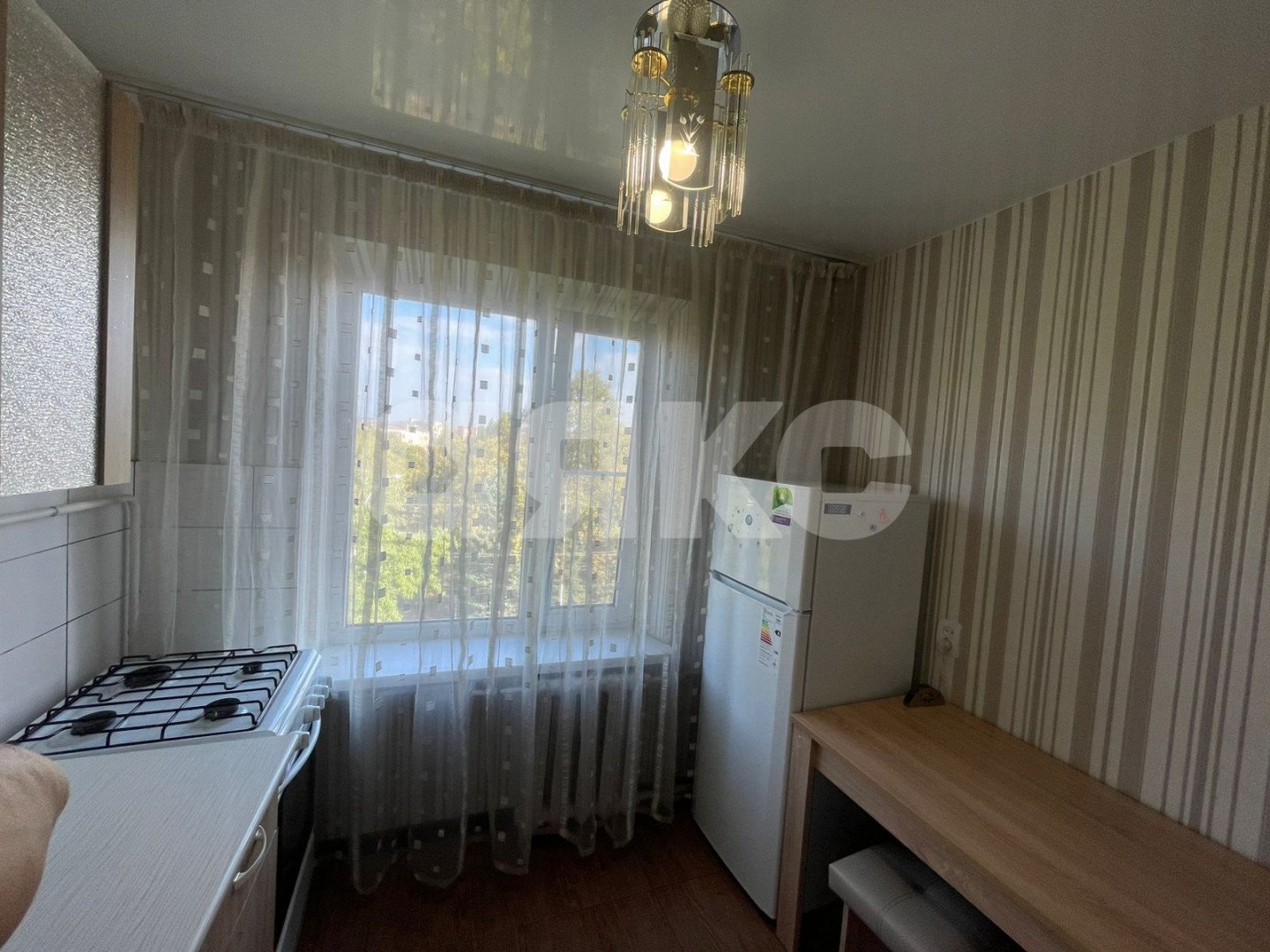 Фото №4: 1-комнатная квартира 31 м² - Майкоп, квартал Черёмушки, ул. Чкалова, 73