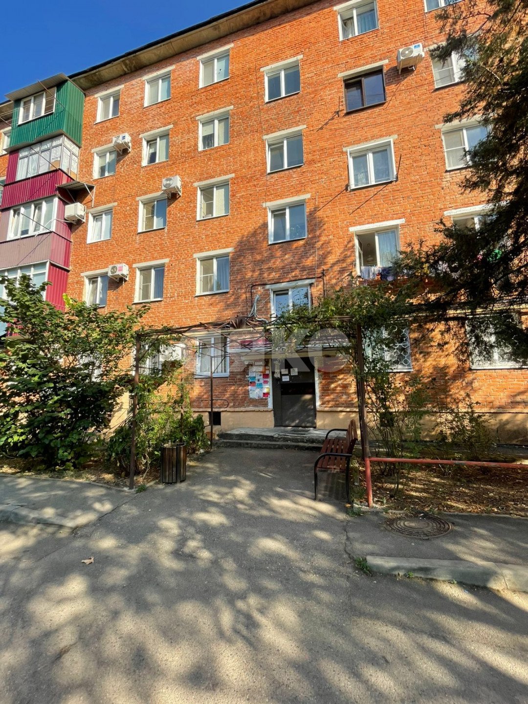 Фото №17: 1-комнатная квартира 31 м² - Майкоп, квартал Черёмушки, ул. Чкалова, 73