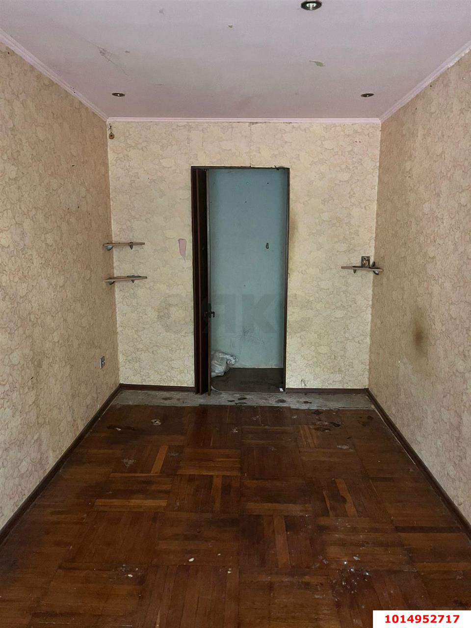 Фото №2: 2-комнатная квартира 45 м² - Краснодар, Западный внутригородской округ, Фестивальный, мкр. Центральный, ул. Котовского, 96