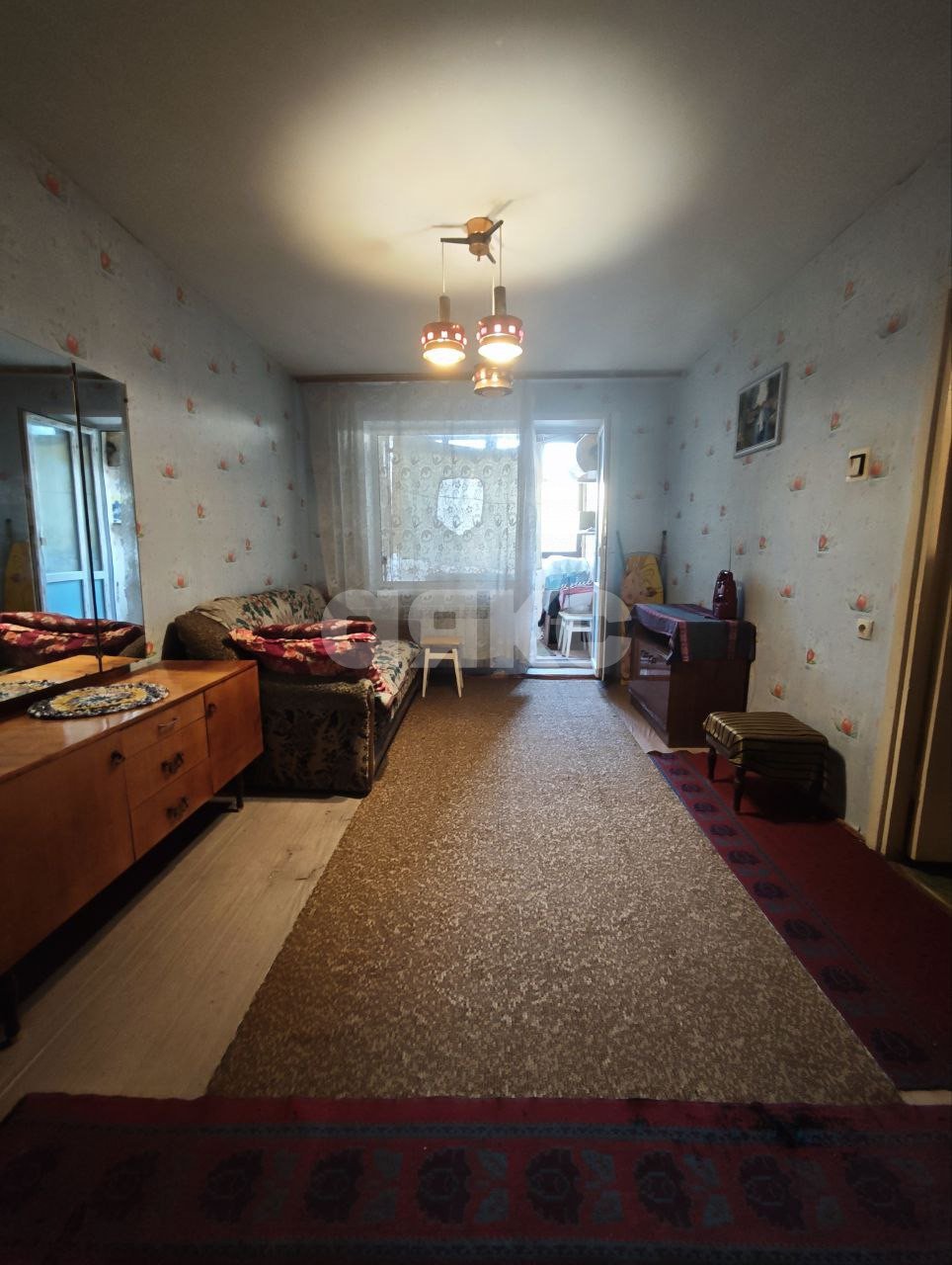 Фото №3: 2-комнатная квартира 45 м² - Мариуполь, Восточный, ул. Киевская, 68