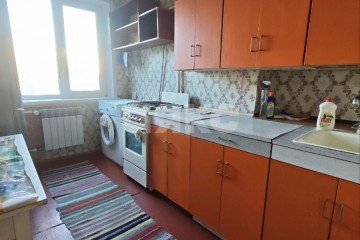 Фото №1: 2-комнатная квартира 45 м² - Мариуполь, мкр. Восточный, ул. Киевская, 68