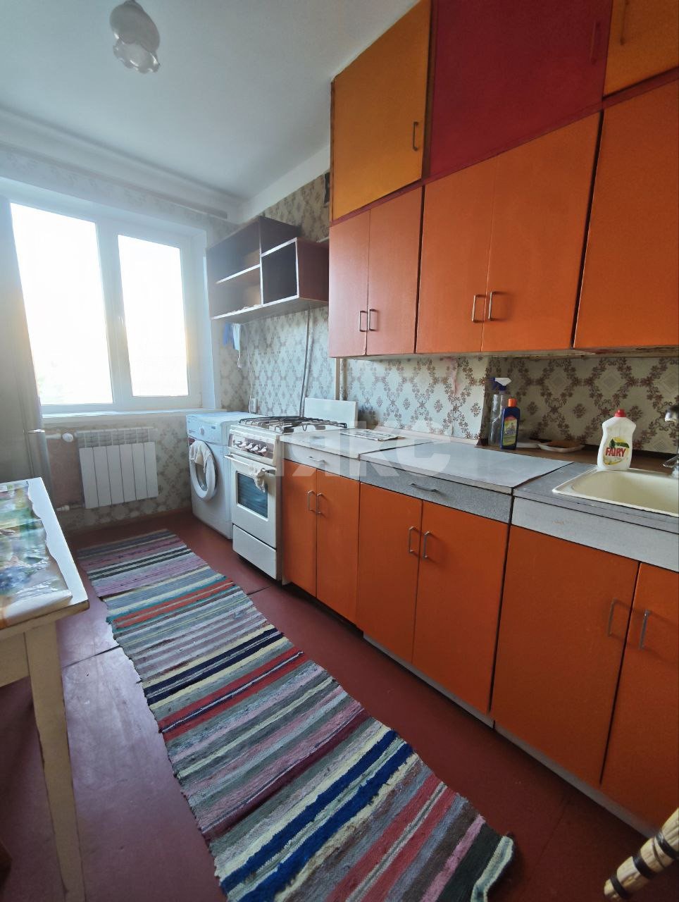 Фото №1: 2-комнатная квартира 45 м² - Мариуполь, Восточный, ул. Киевская, 68