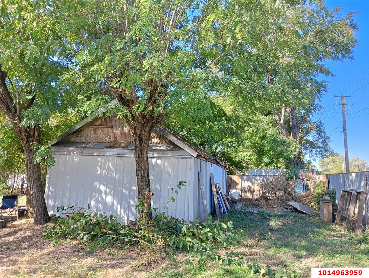 Фото №2: Дом 21 м² + 36.6 сот. - Октябрьский, Прикубанский внутригородской округ, ул. Подсолнечная, 109