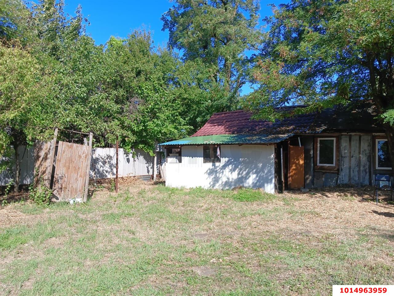 Фото №1: Дом 21 м² + 36.6 сот. - Октябрьский, Прикубанский внутригородской округ, ул. Подсолнечная, 109