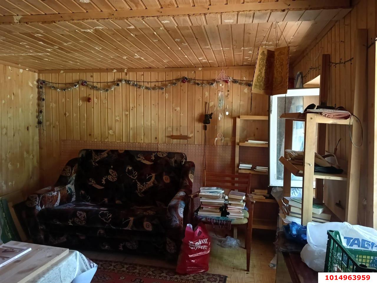 Фото №3: Дом 21 м² + 36.6 сот. - Октябрьский, мкр. Прикубанский внутригородской округ, ул. Подсолнечная, 109