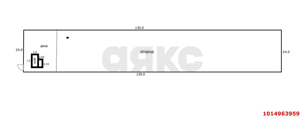 Фото №20: Дом 21 м² + 36.6 сот. - Октябрьский, Прикубанский внутригородской округ, ул. Подсолнечная, 109