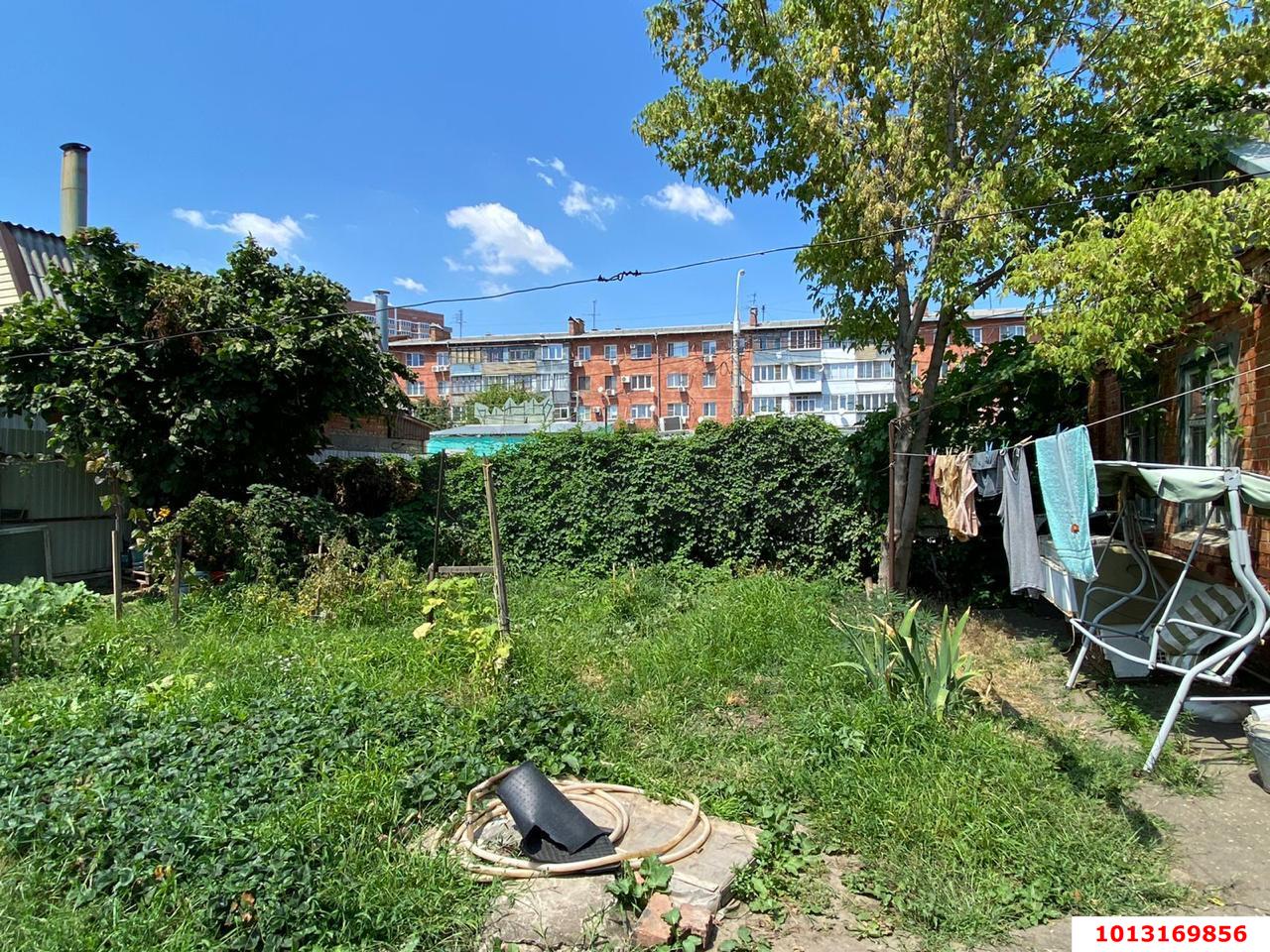 Фото №4: Дом 43 м² + 4 сот. - Краснодар, Прикубанский внутригородской округ, мкр. Школьный, пер. Весёлый, 47