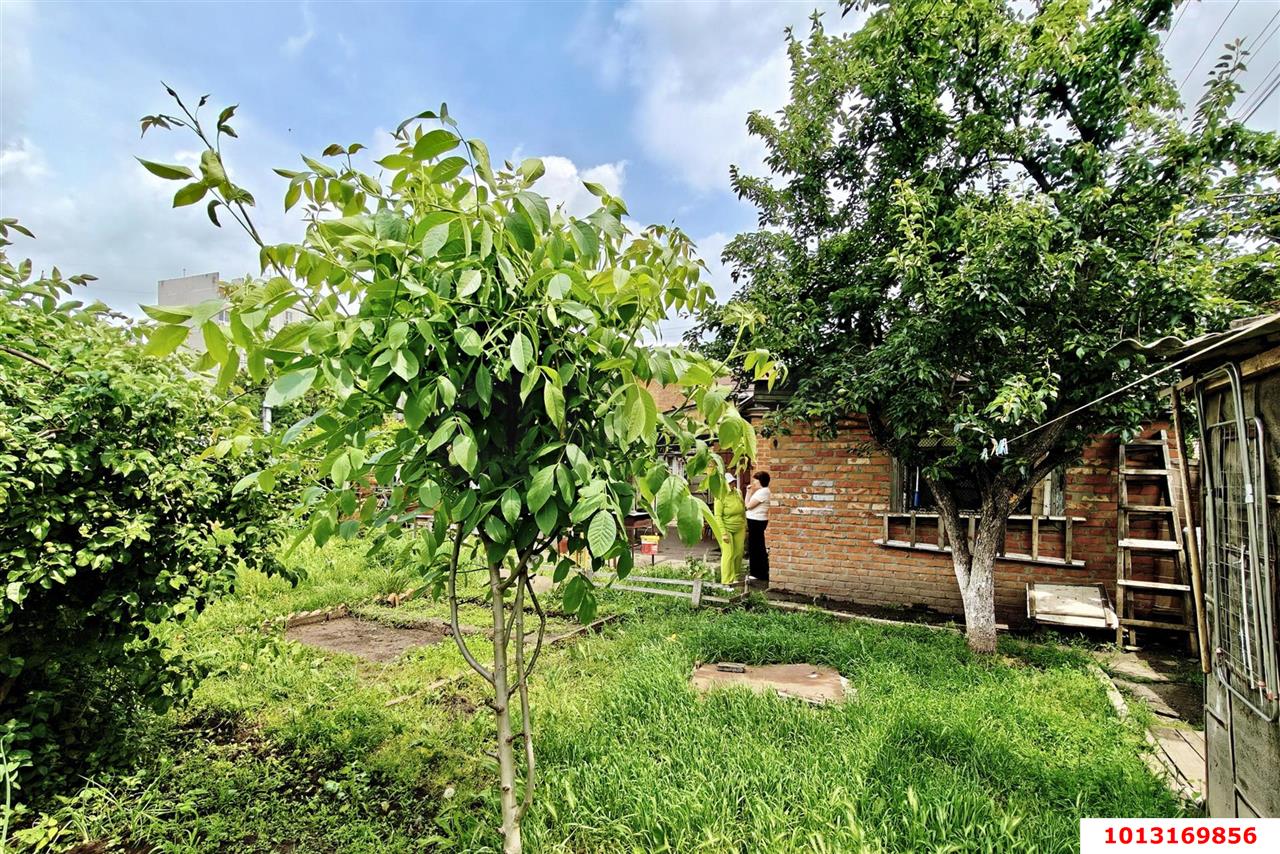 Фото №6: Дом <span class="whitespace-nowrap">75 м²</span> <span class="whitespace-nowrap">+ 4.27 сот.</span>, <span class="whitespace-nowrap">1 эт.</span> - Краснодар, Прикубанский внутригородской округ, мкр. Школьный, ул. Школьная, 38