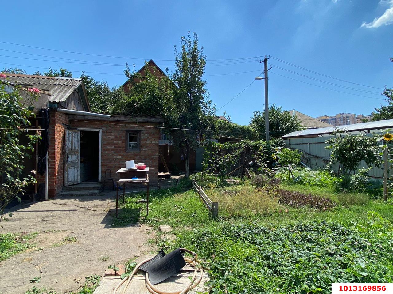 Фото №5: Дом 43 м² + 4 сот. - Краснодар, Прикубанский внутригородской округ, мкр. Школьный, пер. Весёлый, 47