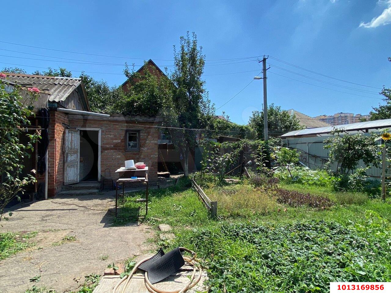 Фото №2: Дом 43 м² + 4 сот. - Краснодар, Прикубанский внутригородской округ, мкр. Школьный, пер. Весёлый, 47