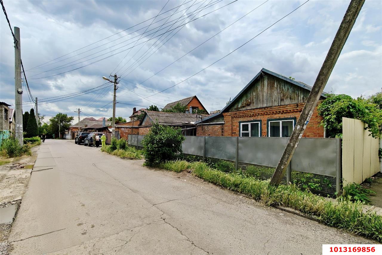 Фото №13: Дом <span class="whitespace-nowrap">75 м²</span> <span class="whitespace-nowrap">+ 4.27 сот.</span>, <span class="whitespace-nowrap">1 эт.</span> - Краснодар, Прикубанский внутригородской округ, мкр. Школьный, ул. Школьная, 38