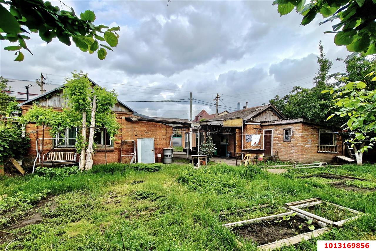 Фото №5: Дом <span class="whitespace-nowrap">75 м²</span> <span class="whitespace-nowrap">+ 4.27 сот.</span>, <span class="whitespace-nowrap">1 эт.</span> - Краснодар, Прикубанский внутригородской округ, мкр. Школьный, ул. Школьная, 38