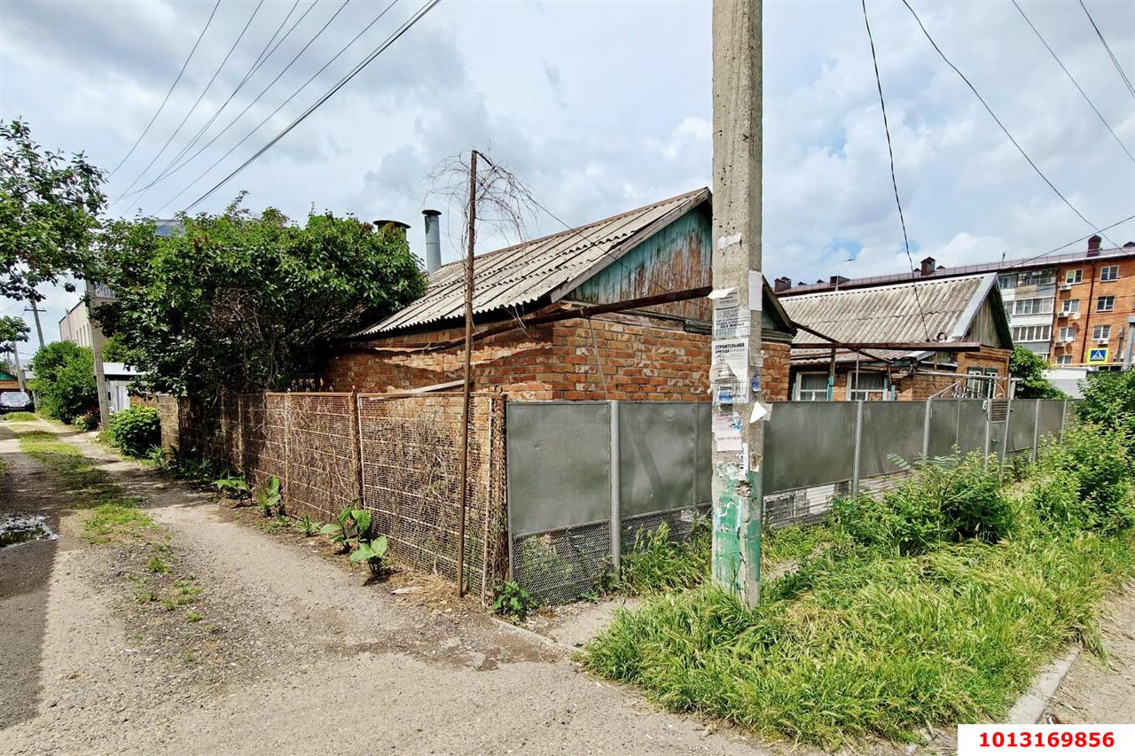 Фото №14: Дом <span class="whitespace-nowrap">75 м²</span> <span class="whitespace-nowrap">+ 4.27 сот.</span>, <span class="whitespace-nowrap">1 эт.</span> - Краснодар, Прикубанский внутригородской округ, мкр. Школьный, ул. Школьная, 38