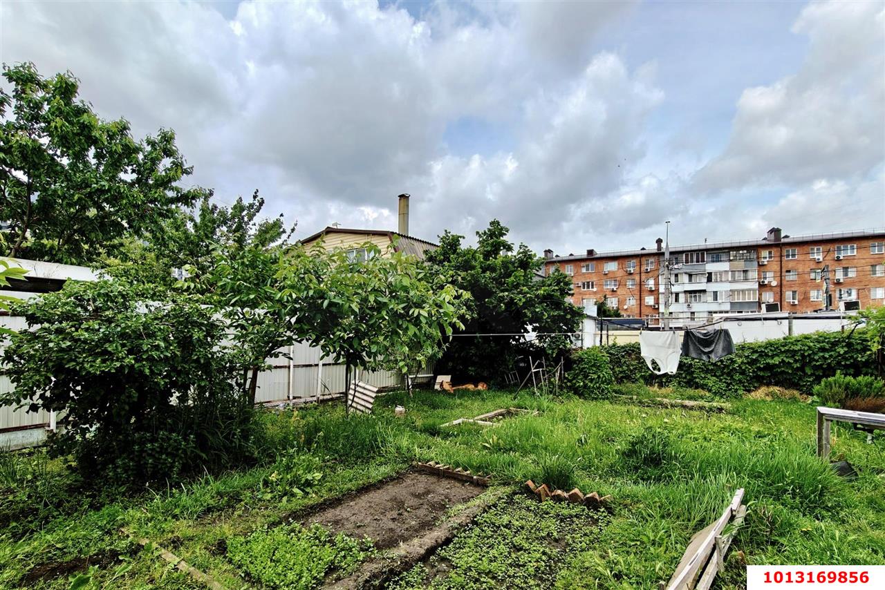 Фото №8: Дом <span class="whitespace-nowrap">75 м²</span> <span class="whitespace-nowrap">+ 4.27 сот.</span>, <span class="whitespace-nowrap">1 эт.</span> - Краснодар, Прикубанский внутригородской округ, мкр. Школьный, ул. Школьная, 38