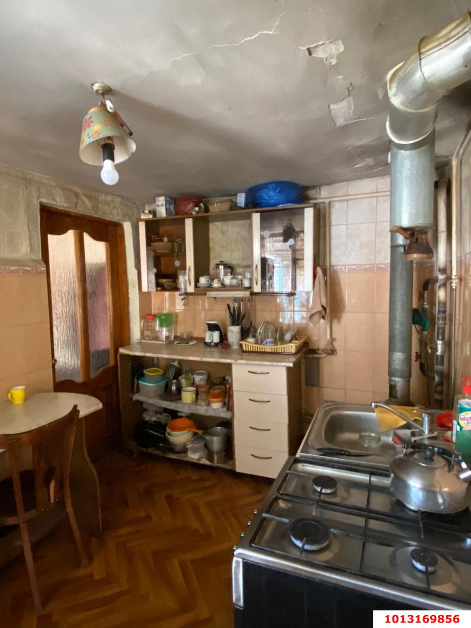 Фото №6: Дом 43 м² + 4 сот. - Краснодар, Прикубанский внутригородской округ, мкр. Школьный, пер. Весёлый, 47