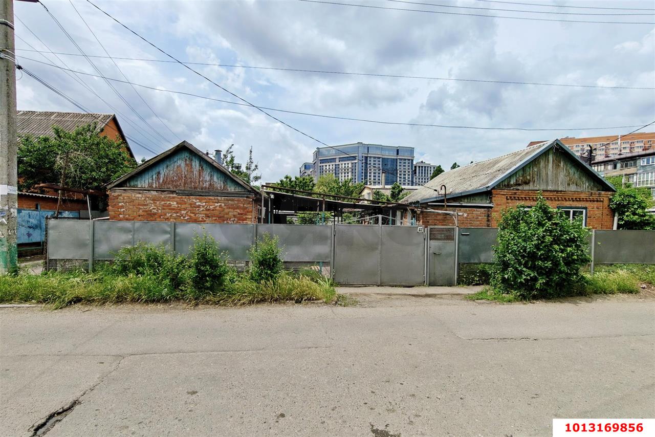 Фото №15: Дом <span class="whitespace-nowrap">75 м²</span> <span class="whitespace-nowrap">+ 4.27 сот.</span>, <span class="whitespace-nowrap">1 эт.</span> - Краснодар, Прикубанский внутригородской округ, мкр. Школьный, ул. Школьная, 38