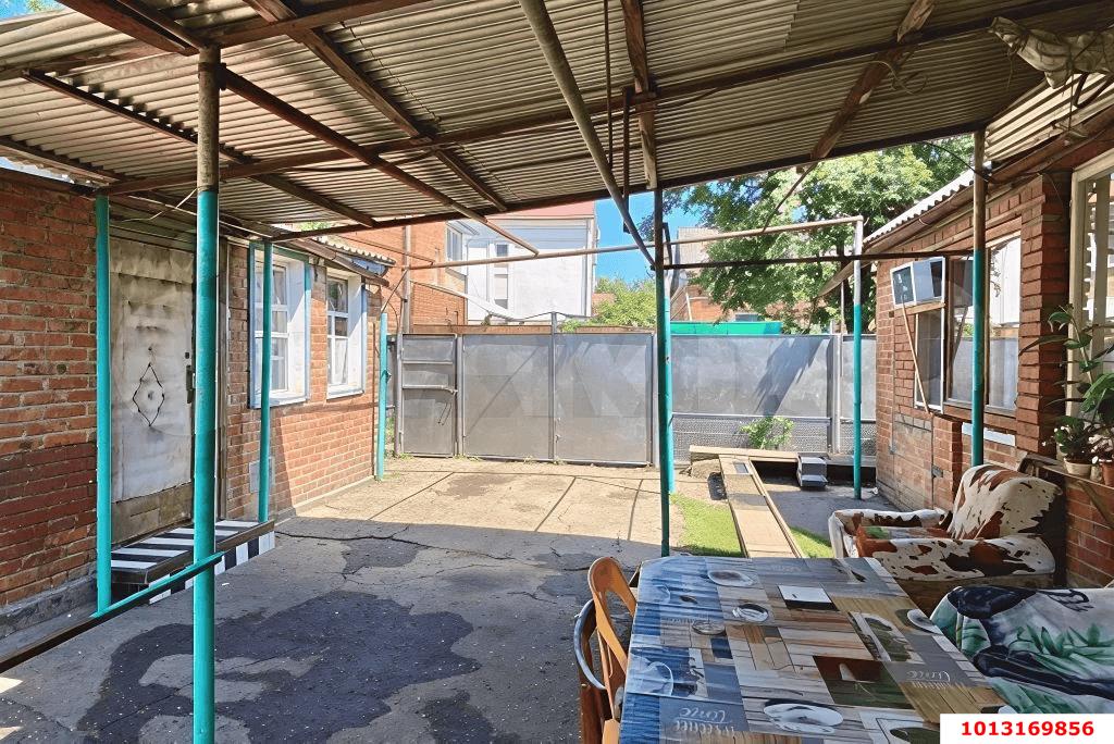 Фото №2: Дом 75 м² + 4.27 сот. - Краснодар, Прикубанский внутригородской округ, мкр. Школьный, ул. Школьная, 38