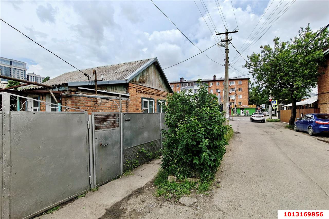 Фото №18: Дом <span class="whitespace-nowrap">75 м²</span> <span class="whitespace-nowrap">+ 4.27 сот.</span>, <span class="whitespace-nowrap">1 эт.</span> - Краснодар, Прикубанский внутригородской округ, мкр. Школьный, ул. Школьная, 38