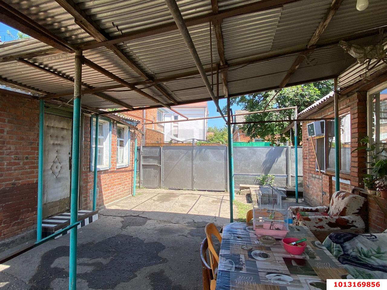 Фото №7: Дом 43 м² + 4 сот. - Краснодар, Прикубанский внутригородской округ, мкр. Школьный, пер. Весёлый, 47