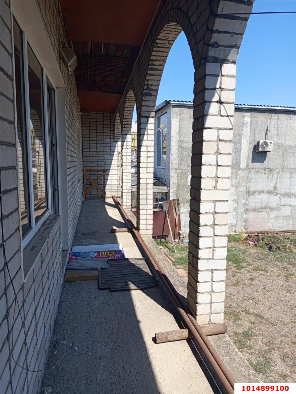 Фото №2: Дом 192 м² + 8.5 сот. - Яблоновский, ул. Дорожная, 76