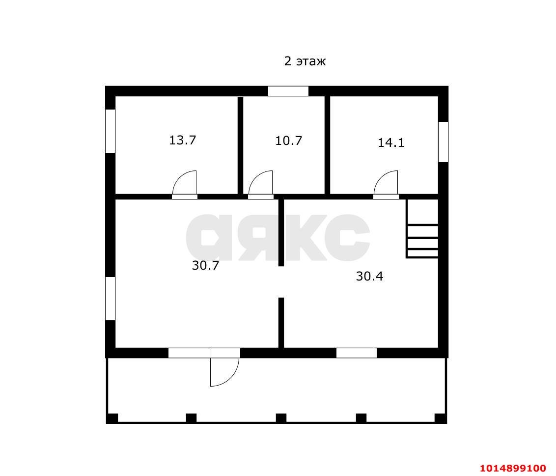 Фото №6: Дом 192 м² + 8.5 сот. - Яблоновский, ул. Дорожная, 76